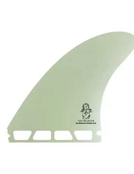 Dérive De Surf The Predator Clear Futures Clear One Size unisex