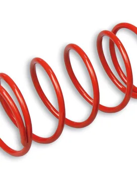 Molla Di Contrasto Variatore Rossa ( Esterno 53,70x110mm-Filo 3,9mm-K 4,7) Aprilia Area 51 50 2t Lc - Malossi - FashionsVida