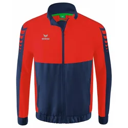 Trainingsjacke Six Wings - Bleu - male - Size: L