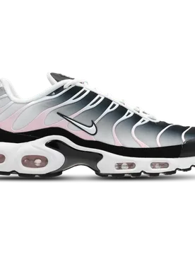 Tuned Men's Sneakers - Pink - Size 9 - Mesh/Synthetic - Pink - Size: 9 - Nike - FashionsVida