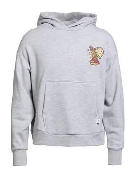 Sudadera Hombre Gris perla L,M,S,XL,XS,XXL Hombre - Inbetweeners - FashionsVida