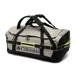 Sac Duffle Landroamer™ 60l Flint Grey / Black / Citron Haze One Size