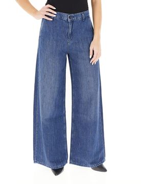 LIU JO Jeans wide leg BLU 29