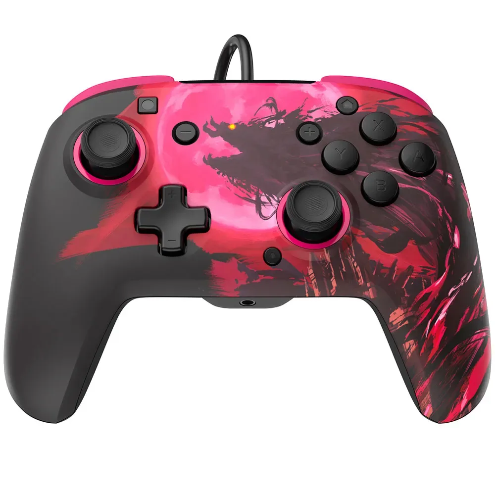 Manette Nintendo Switch Zelda Calamity Ganon Multicolour One Size unisex - PDP - FashionsVida