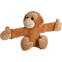 Peluche Pulsera Orangután