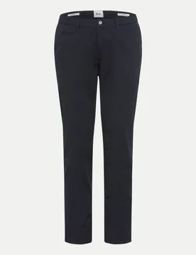 Modern-Fit Chino STYLE FABIO Schwarz 33/34 - Brax - FashionsVida