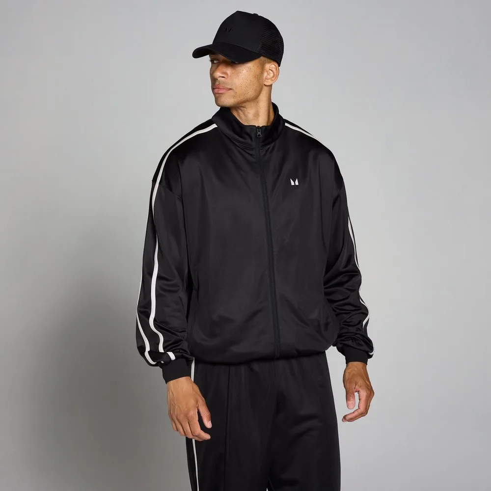 Chaqueta deportiva de tricot para hombre de MP - MyProtein - FashionsVida
