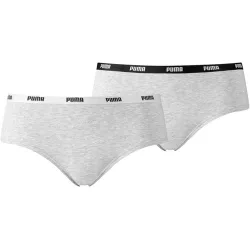 Hipster 2p jersey mujer Gris (S)