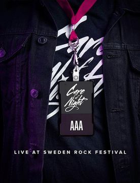 Live at Sweden Rock Festival von - CD (Jewelcase) - None - unisex