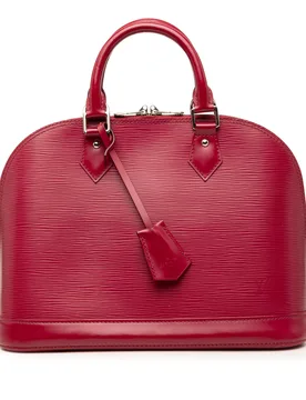 Epi Alma PM - Louis Vuitton - FashionsVida
