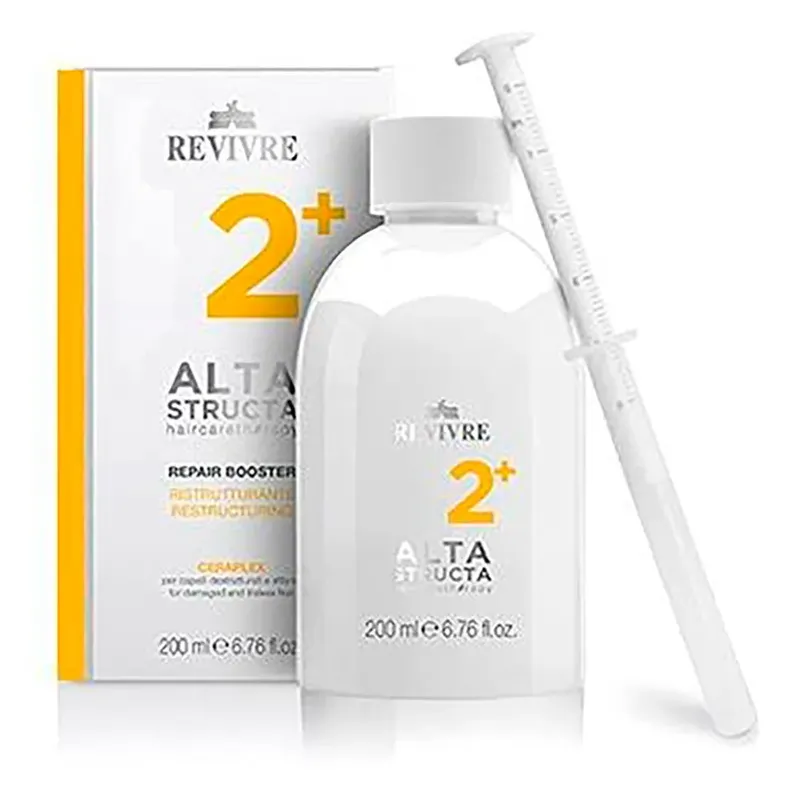 Trattamento Per Capelli Alta Structa Repair Booster 200ml One Size