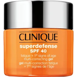 Superdefense SPF40 Gel Antifatiga + Primeros Signos de Envejecimiento 50 ml