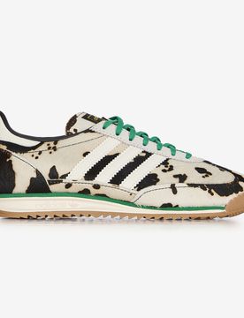 Sl 72 Og Cow Pony Hair blanc/noir 39 1/3