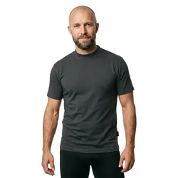 T-shirt à Manches Courtes Crossover 00782 Black 2XL
