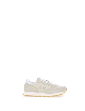 SUN68 Sneakers in tessuto BEIGE 34