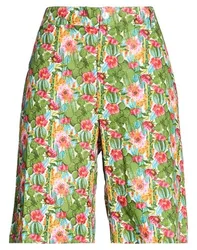 Shorts & Bermudashorts Damen Grün M,S Damen