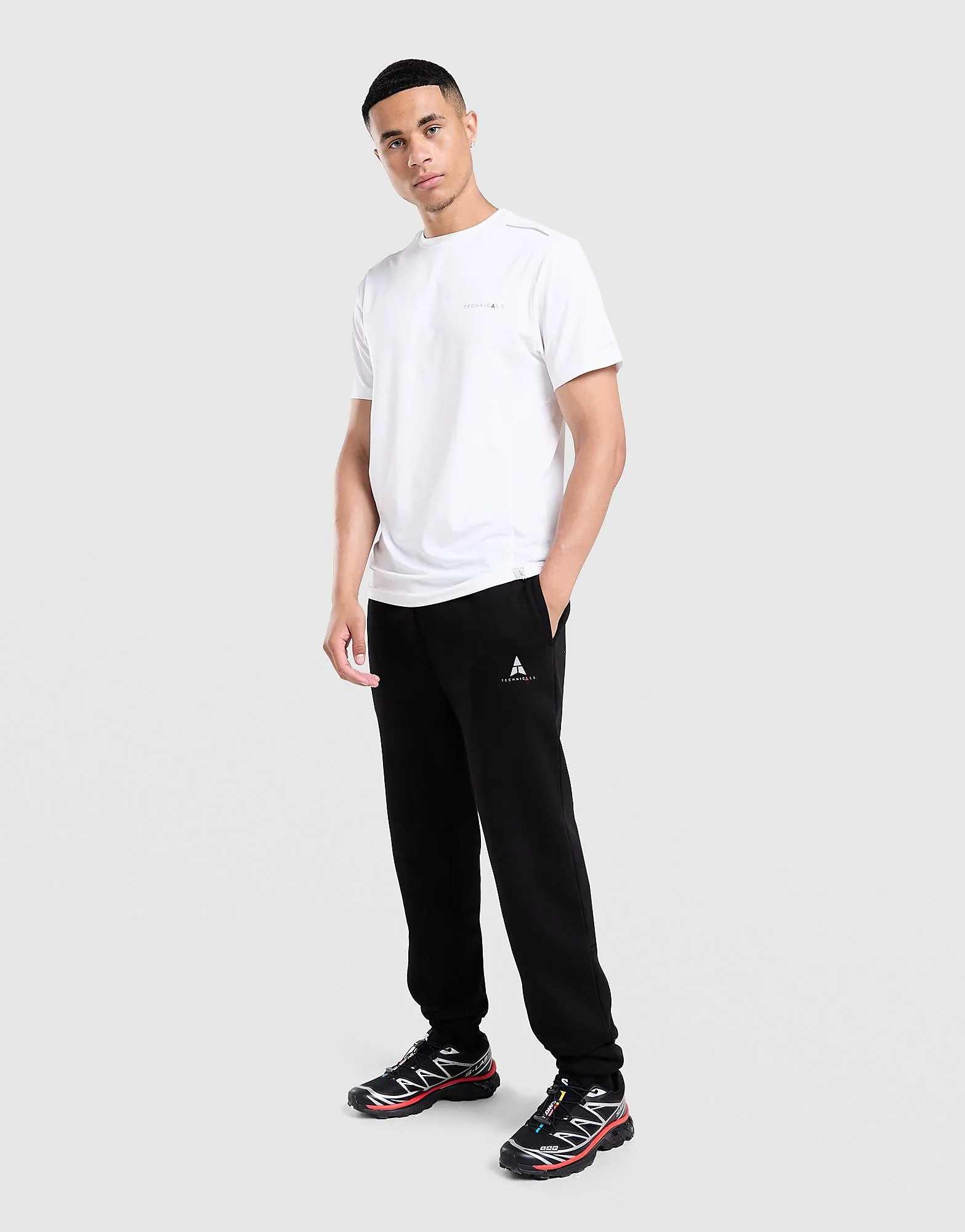 Hail Joggers - Herren, Schwarz - male - Size: M - Technicals - FashionsVida