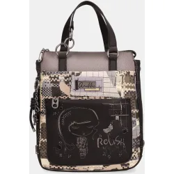 Mochila con asa corta Iron
