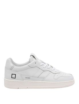 D.A.T.E. Sneakers bianche Court 20