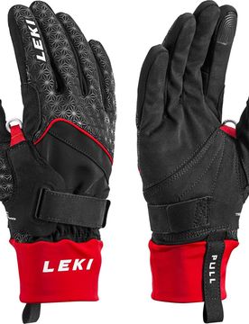 CC Thermo Herren Fingerhandschuhe, schwarz 10.5