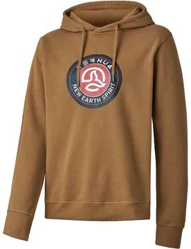 Port anne Sudaderas Montaña Hombre Marron - Ternua - FashionsVida
