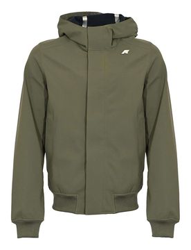 K-way Giacca in nylon Joachim