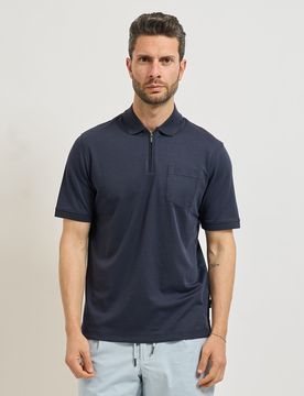 BUGATTI T-shirt e Polo Navy