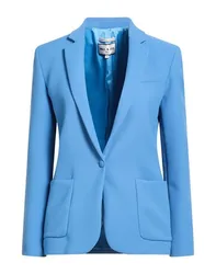 Americana Mujer Azul profundo 34,36,40,42 Mujer