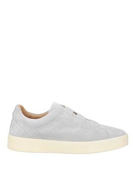 Sneakers Hombre Gris perla 44.5 Hombre