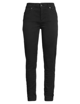 Jeanshose Damen Schwarz 24,26,29 Damen