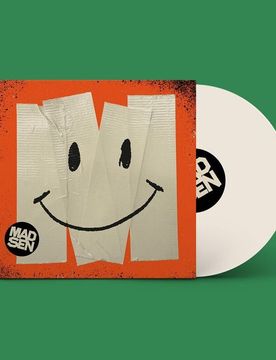 Smile von - LP (Coloured, Limited Edition, Standard) - None - unisex