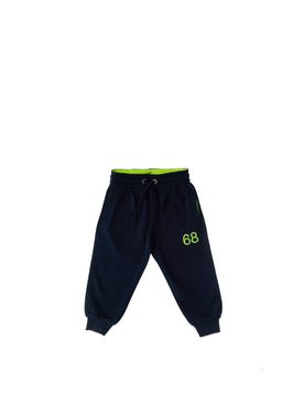 Pantalone in felpa BLU NOTTE 2A