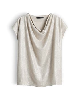 Blusenshirt KEVINE hellgrau 36 damen