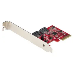 Carte D´extension Pci-e 2xsata Multicolour One Size unisex