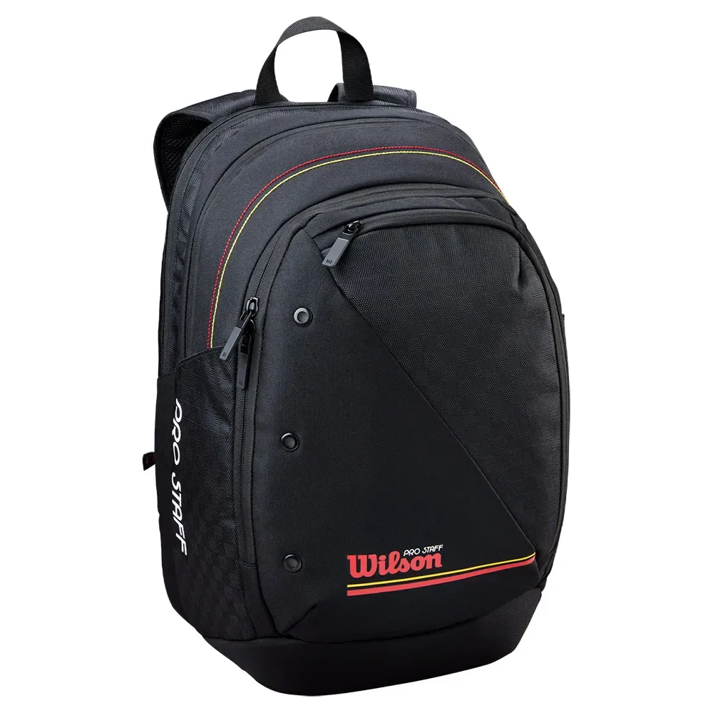 Pro Staff Classic Backpack Black One Size - Wilson - FashionsVida
