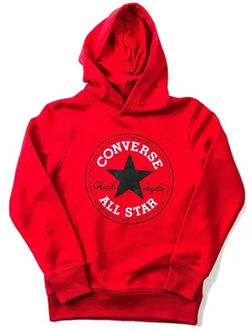 Kapuzensweaters Sweat Ctp Core 9cc858 Rouge Einheitsgrösse - Converse - FashionsVida