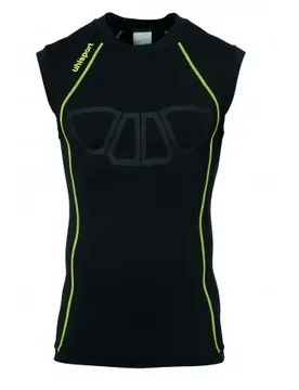 Tanktop Bionikframe - Noir - male - Size: L - Uhlsport - FashionsVida