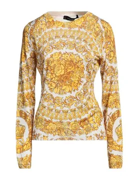 Pullover Damen Ringelblume 36,38,40 Damen - Versace - FashionsVida