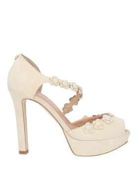 TWINSET Pumps Damen Beige 39 Damen