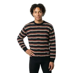 Pull Crew Wired Knit Black M