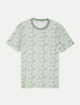 T-Shirt Palms Grün XL