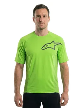 Maillot Enduro Manches Courtes Rover