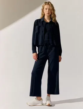XXL Pants Silk Touch female - XXL - FashionsVida