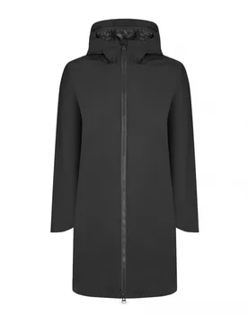 Griny Cappuccio 00001 Nero D4714W - Save the Duck - FashionsVida