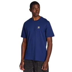 Essentials Uomo - Magliette Blu - Taglia M - Jersey di cotone M