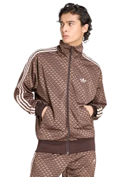Firebird Uomo - Tute da ginnastica Marrone - Taglia M - Poly Mesh M - Adidas - FashionsVida