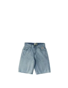 Bermuda in jeans AZZURRO CHIARO M - ROY ROGER'S - FashionsVida