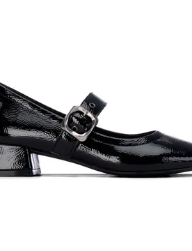 Marie Jane 16436101 Black EU 36