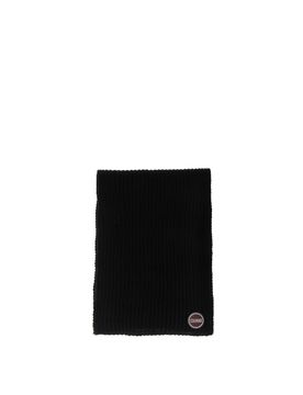 Sciarpa misto lana ORIGINALS NERO U