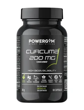 Capsule Curcuma 60 Unità White